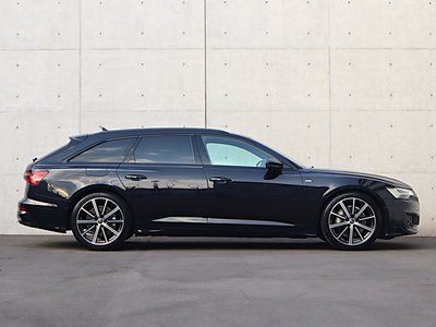 صورة مصغرة 24 لـ 2024 AUDI A6 AVANT