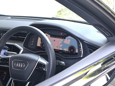2024 AUDI A6 AVANT 照片 3