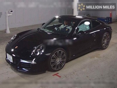 PORSCHE 911 - 4