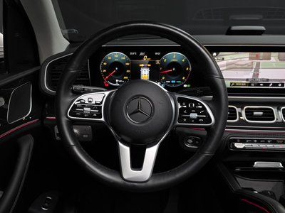 2022 Mercedes-BENZ GLE 缩略图 13