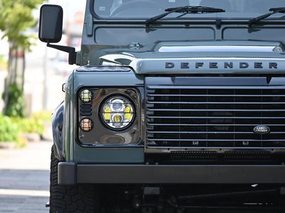 2016 LAND Rover DEFENDER 照片 6