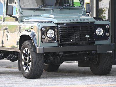 2016 LAND Rover DEFENDER 照片 8