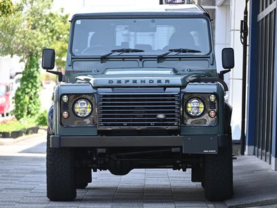 2016 LAND Rover DEFENDER 照片 4