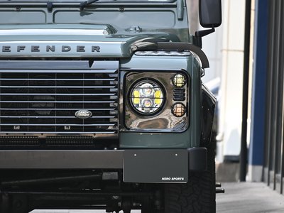 2016 LAND Rover DEFENDER 照片 7