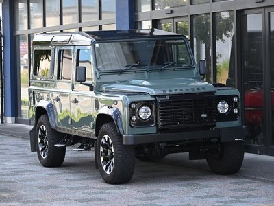 2016 LAND Rover DEFENDER 照片 9