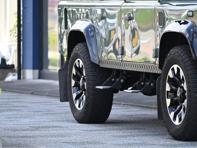 2016 LAND Rover DEFENDER 照片 10