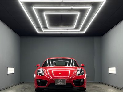 PORSCHE CAYMAN - 2