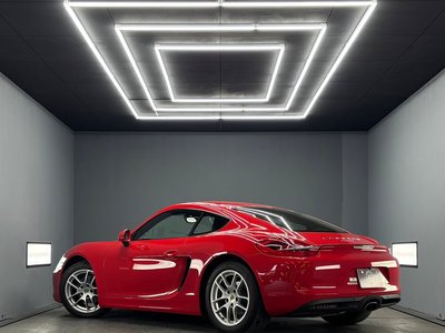 PORSCHE CAYMAN - 5