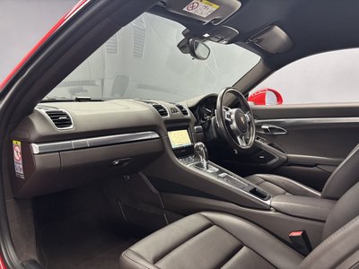 PORSCHE CAYMAN - 7