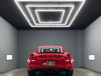 PORSCHE CAYMAN - 4