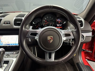 PORSCHE CAYMAN - 8