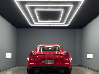 PORSCHE CAYMAN - 3
