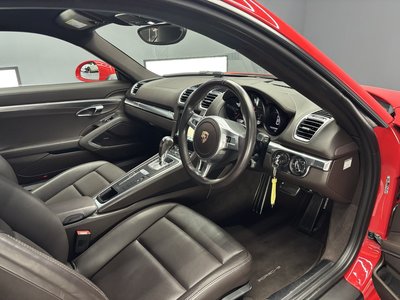 PORSCHE CAYMAN - 6