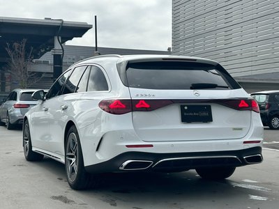 MERCEDES-BENZ E-CLASS - 4