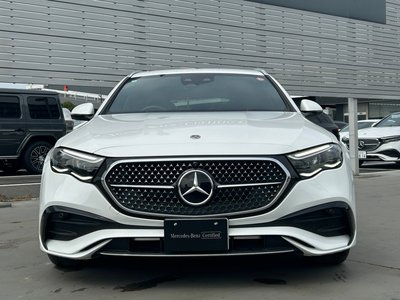 MERCEDES-BENZ E-CLASS - 2