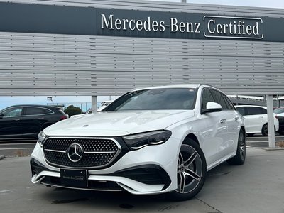 MERCEDES-BENZ E-CLASS - 1