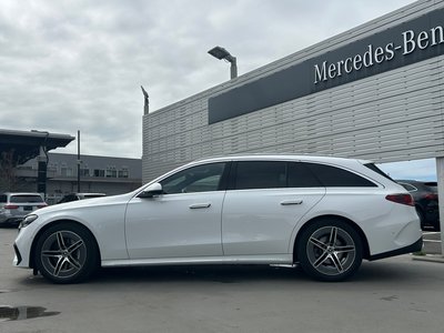 MERCEDES-BENZ E-CLASS - 3