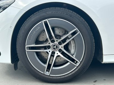 MERCEDES-BENZ E-CLASS - 7