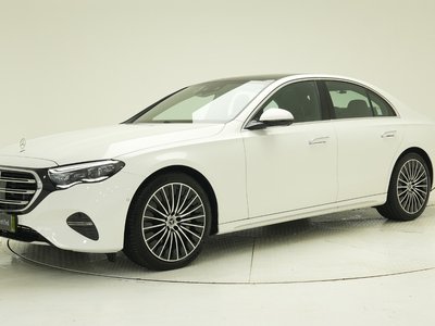MERCEDES-BENZ E-CLASS - 1