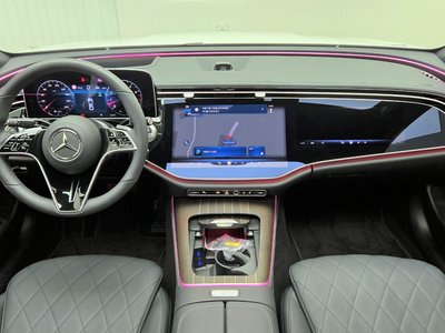 MERCEDES-BENZ E-CLASS - 5