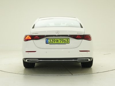 MERCEDES-BENZ E-CLASS - 3