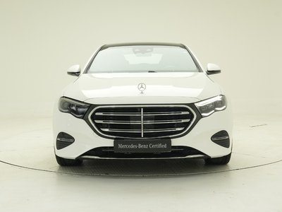 MERCEDES-BENZ E-CLASS - 2