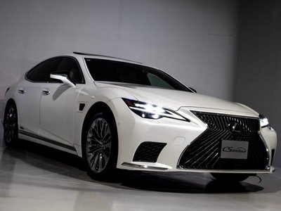 2021 Lexus LS — миниатюра 23