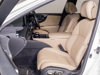 2021 Lexus LS — миниатюра 39