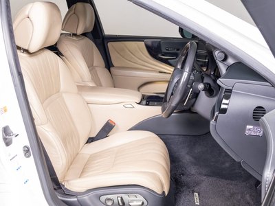 2021 Lexus LS — миниатюра 38