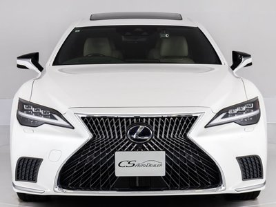 2021 Lexus LS — миниатюра 18