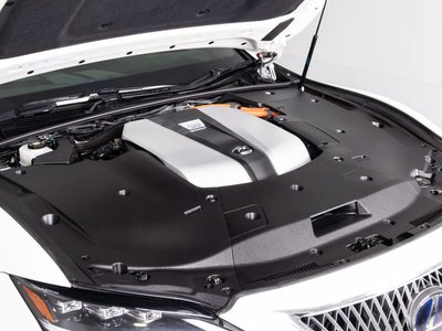 2021 Lexus LS — миниатюра 34