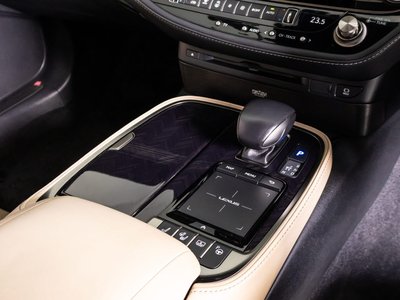 2021 Lexus LS — миниатюра 50