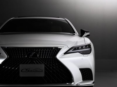 2021 Lexus LS — миниатюра 31
