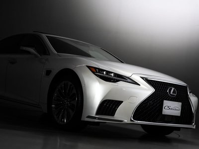 2021 Lexus LS — миниатюра 30