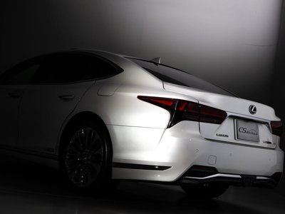 2021 Lexus LS — миниатюра 32