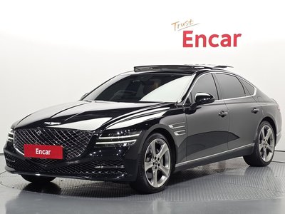 GENESIS G80 (RG3) - 1