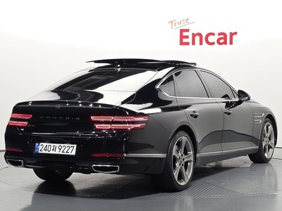 GENESIS G80 (RG3) - 4