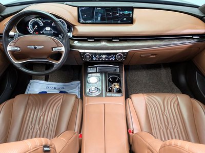 GENESIS G80 (RG3) - 5