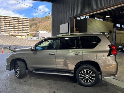 TOYOTA LAND CRUISER PRADO - 9