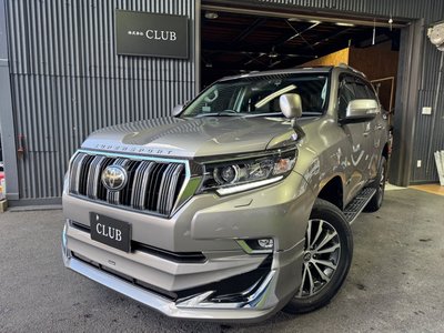TOYOTA LAND CRUISER PRADO - 1