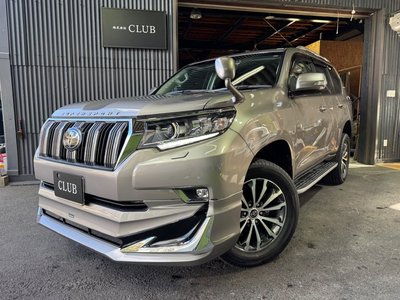 TOYOTA LAND CRUISER PRADO - 4