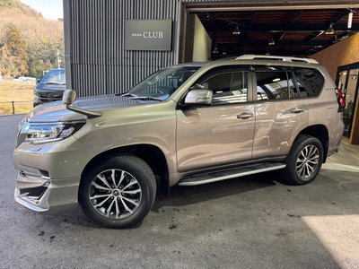 TOYOTA LAND CRUISER PRADO - 6