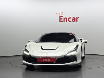 صورة 2 لـ 2020 FERRARI F8 TRIBUTO