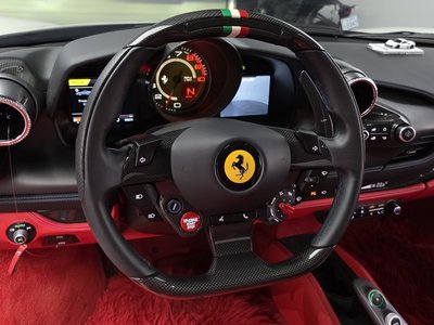 2020 Ferrari F8 TRIBUTO 缩略图 12
