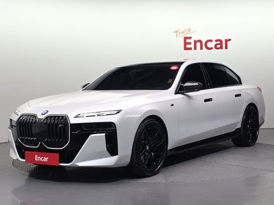 BMW 7 SERIES - 1