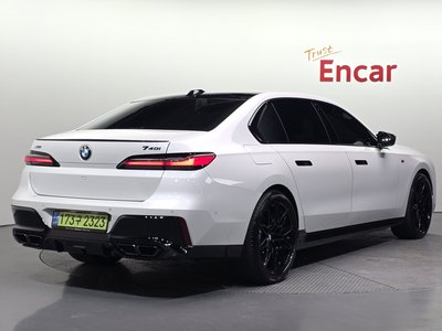 BMW 7 SERIES - 4