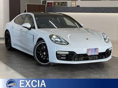 صورة 1 لـ 2021 Porsche PANAMERA