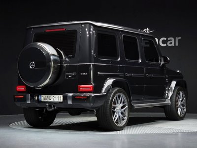 2022 Mercedes-BENZ G-CLASS 照片 2