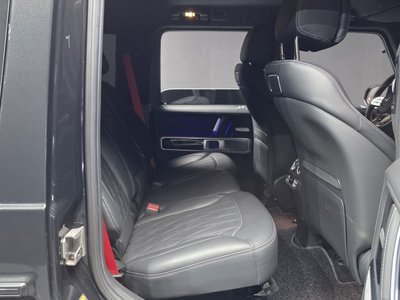 2022 Mercedes-BENZ G-CLASS — миниатюра 18