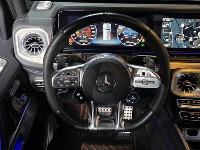 2022 Mercedes-BENZ G-CLASS — миниатюра 19